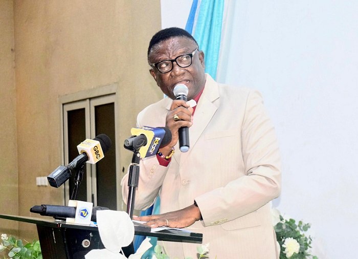 Ghana: Unity, diversity crucial for national dev’t – BSG General Secretary Ghana: Unity, diversity crucial for national dev’t – BSG General Secretary