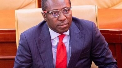 • Mr Alexander Afenyo-Markin