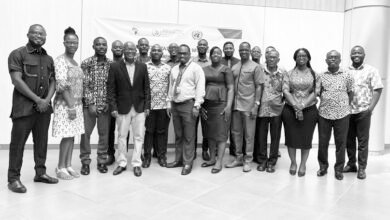 • The participants
