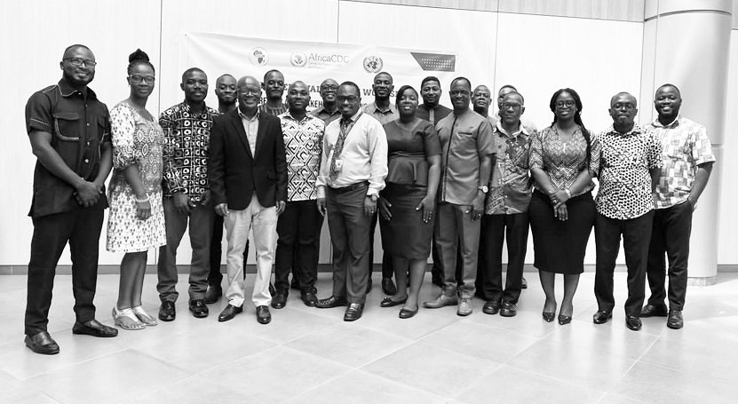 • The participants