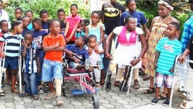 • Children with disabilities