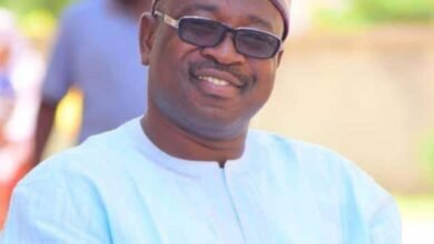 • Mr Issifu Seidu