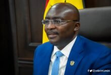 • Dr Mahamudu Bawumia