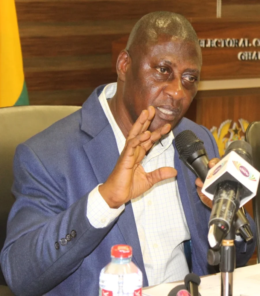 • Mr Samuel Tettey