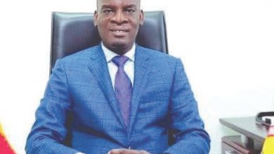• Mr Haruna Iddrisu, Minister of Education