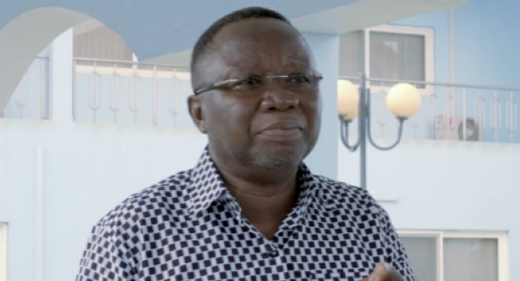 • Mr Kofi Totobi Quakyi