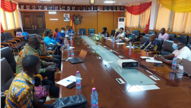 Participants in the programme