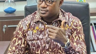 Mr John Abdulai Jinapor