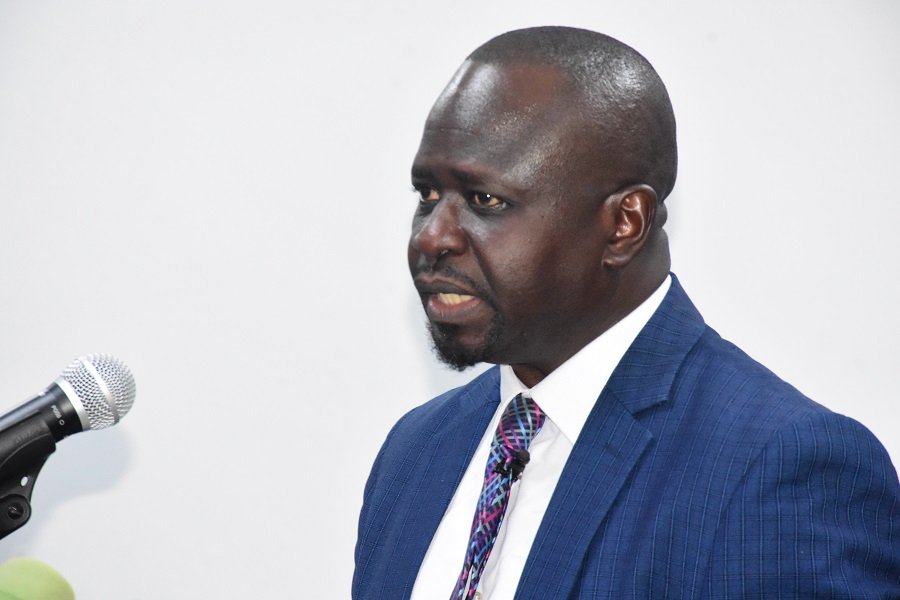 Prof. Samuel Kobina Annim,GSS boss