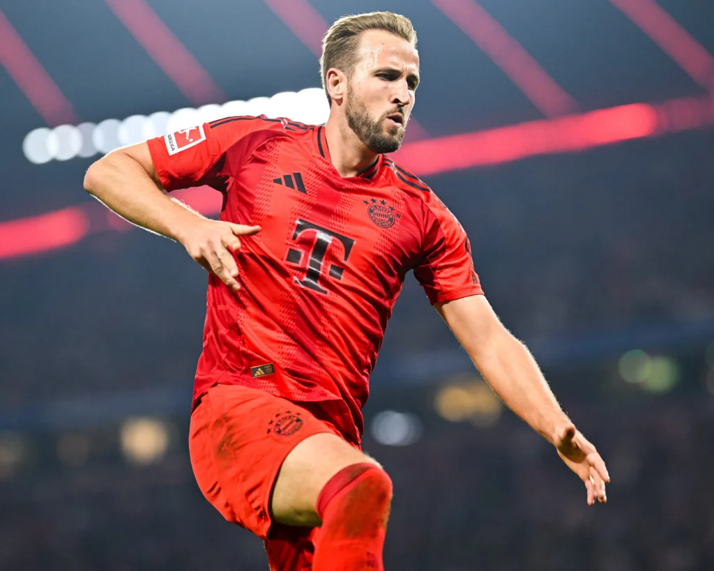 • Harry Kane-Bayern