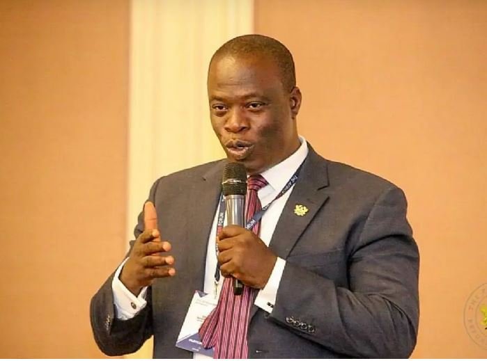 Ignatius Baffour Awuah