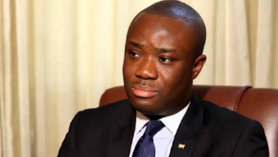 • Mr Felix Kwakye Ofosu