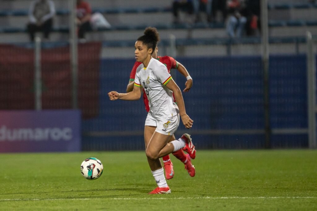 • Josephine Kyerewaa Bonsu —Black Queens