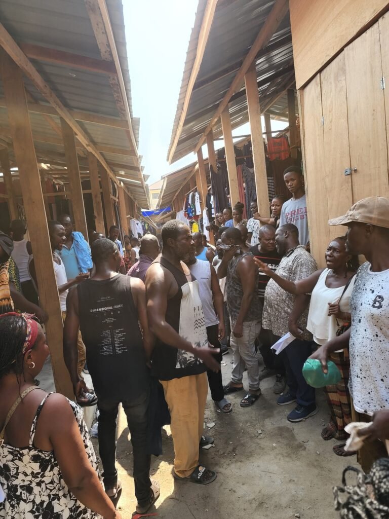 • Some of the traders