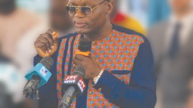 • Kofi Adams