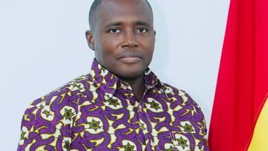 Mr Kow Eduakwa Sam