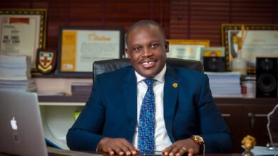 • Mr Samuel Nartey G