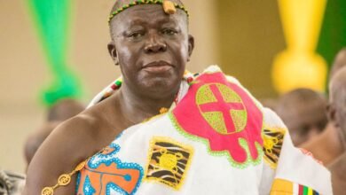 Asantehene Otumfuo Osei Tutu II