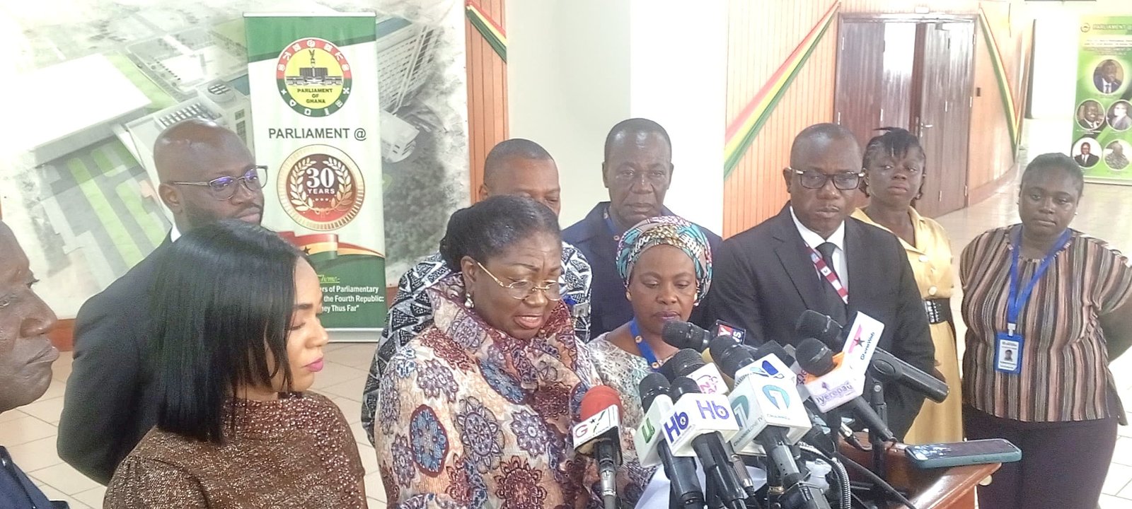 Ghana: Minority unhappy over growing trend of political witch-hunt Ghana: Minority unhappy over growing trend of political witch-hunt