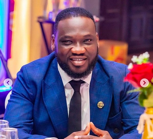 • Mr Ohene Kwame Frimpong, MP for Asante Akyem North