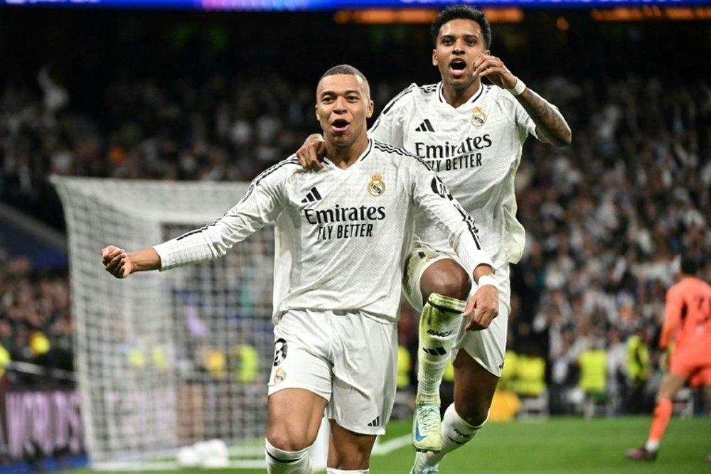 Ghana: Mbappe runs riot as Madrid eliminate Man City Ghana: Mbappe runs riot as Madrid eliminate Man City