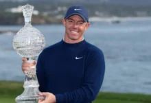 • McIlroy dropped just one shot over the final 36 holes