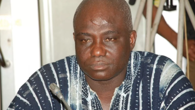 • Mr Eric Opoku