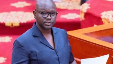 • Mr Francis Asenso-Boakye