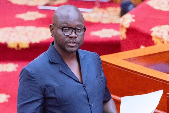 • Mr Francis Asenso-Boakye