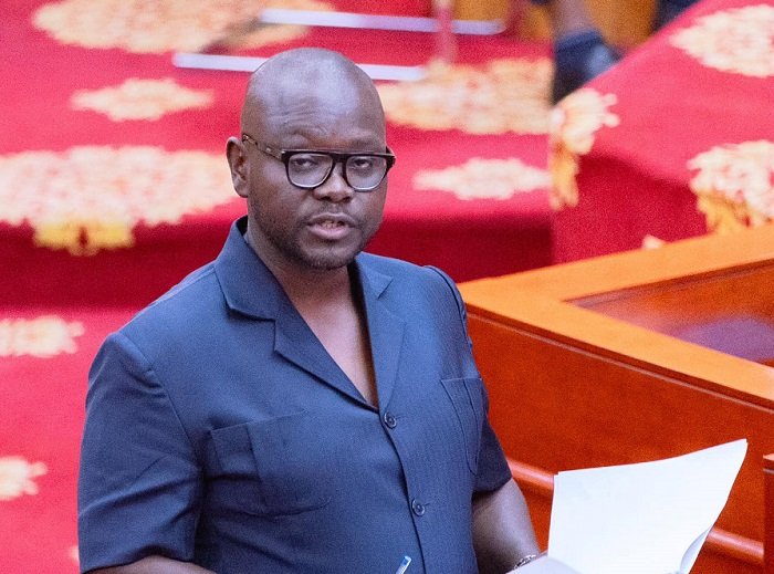 • Mr Francis Asenso-Boakye