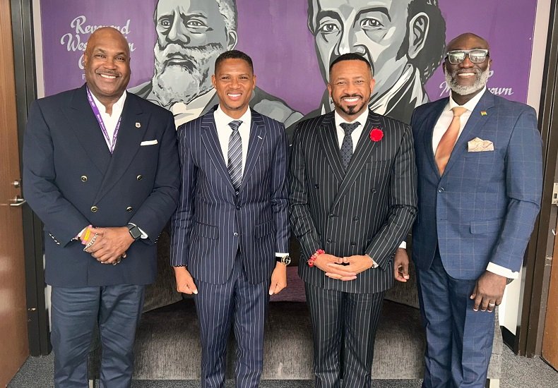 Ghana: Madina MP strikes partnership deal with Morris Brown College Ghana: Madina MP strikes partnership deal with Morris Brown College