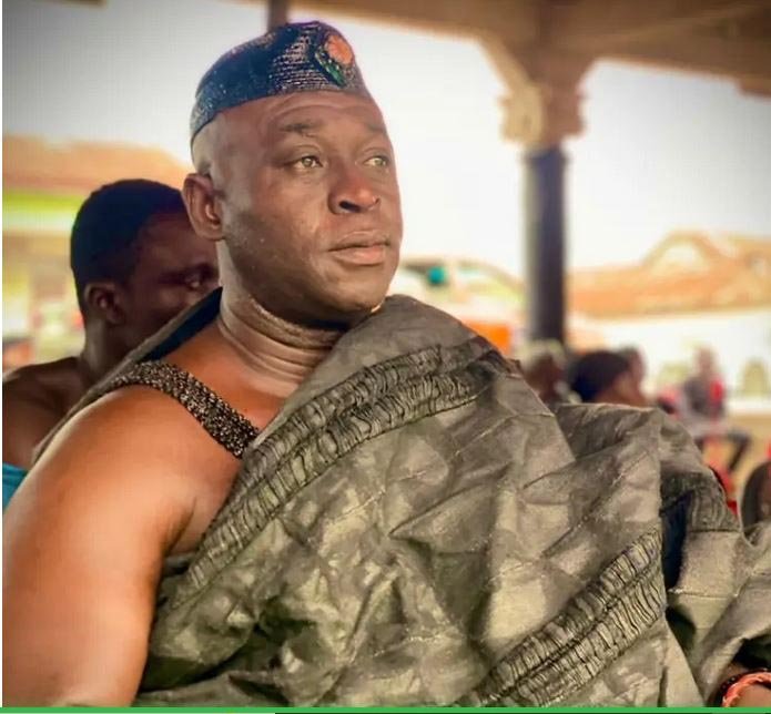 • Nana Apinkra Akwasi Awuah