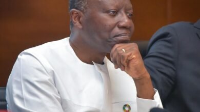 • Mr Ken Ofori-Atta, Former Finance Minister