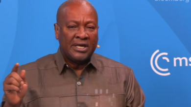 President John Mahama