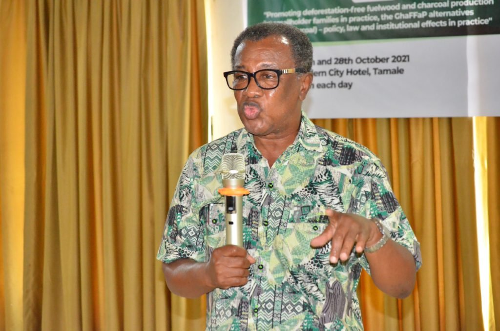 Let’s prioritise organic fertiliser …in crop production – Prof. Millar