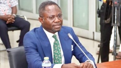 • Mr Kwabena Mintah Akandoh