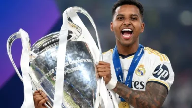• Rodrygo