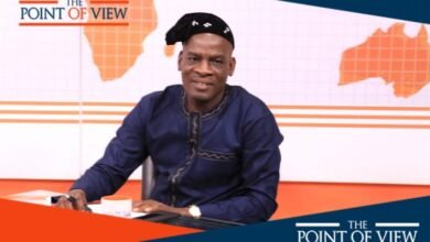 • Mr Haruna Iddrisu, Minister of Education