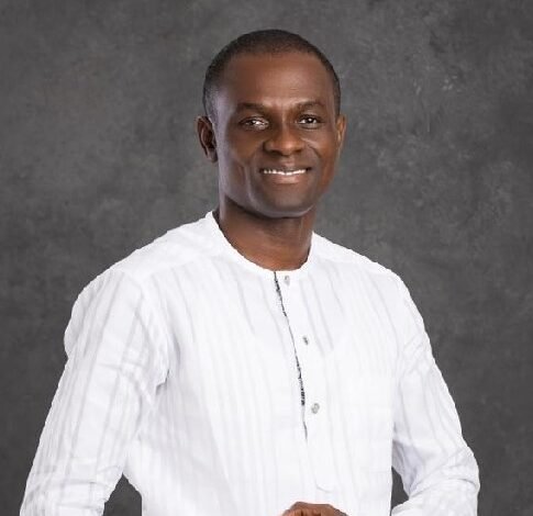 • Mr Frank Afriyie