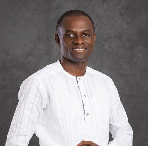 • Mr Frank Afriyie