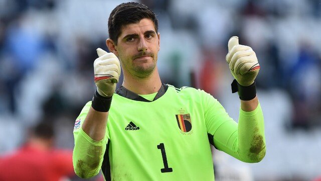 • Thibaut Courtois
