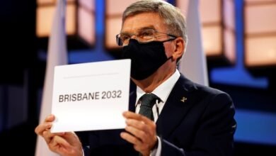 • Thomas Bach - IOC President