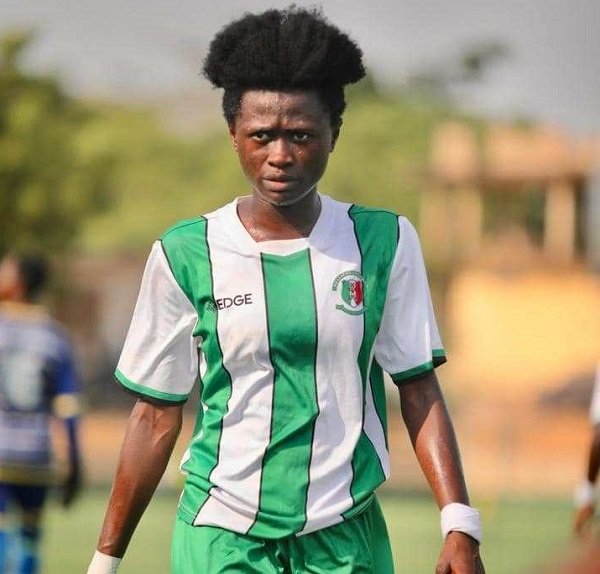 Veronica Kumah-Hasaacas