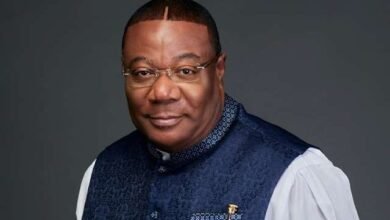 • Archbishop Nicolas Duncan Williams