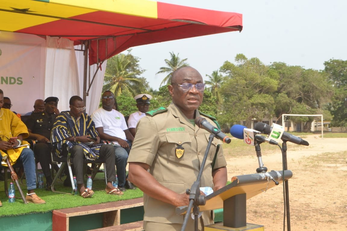 Ghana: Let’s conserve, restore wetlands – FC Ghana: Let’s conserve, restore wetlands – FC