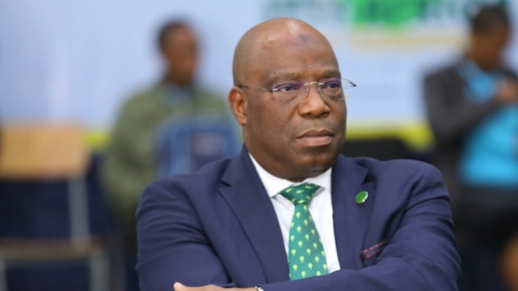 • Wahid Enitan Oshodi - ATTF President