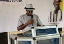 • Mr Donatus Atanga Akamugri