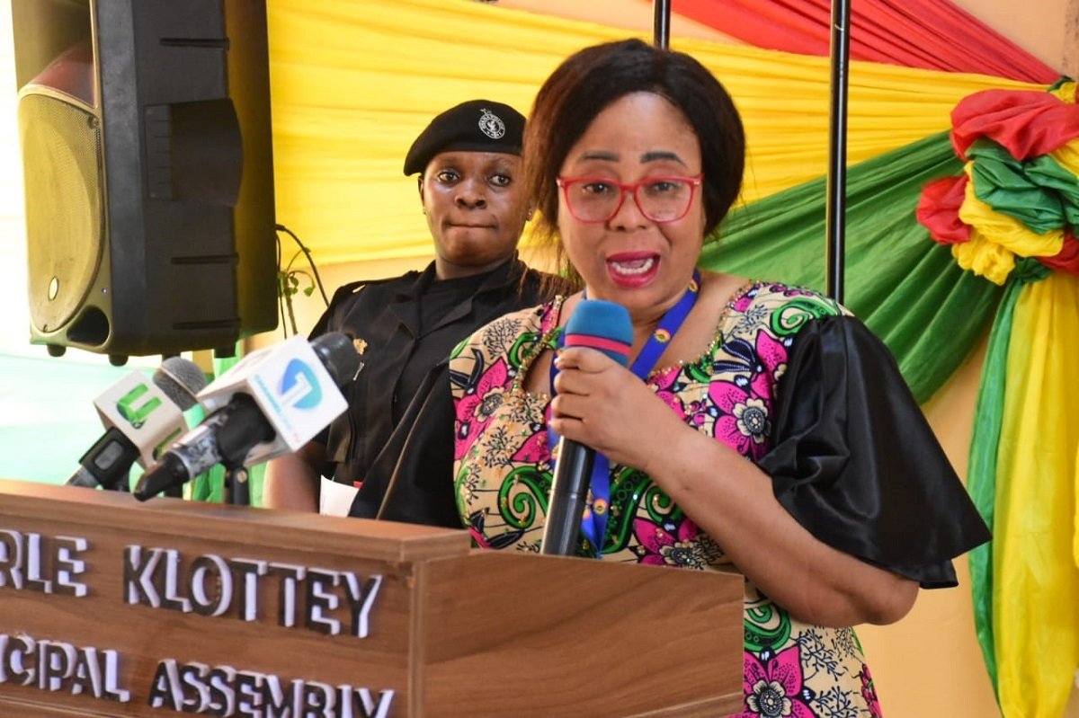 Ghana: Embrace Regional Sanitation Day – GAR Minister Ghana: Embrace Regional Sanitation Day – GAR Minister