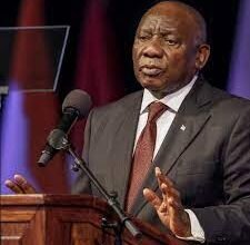 President Cyril Ramaphosa