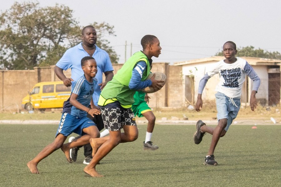 Ghana: RLFG, partners to host U-15 rugby league Ghana: RLFG, partners to host U-15 rugby league